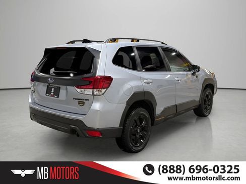 Used 2024 Subaru Forester Wilderness AWD/4WD image 5