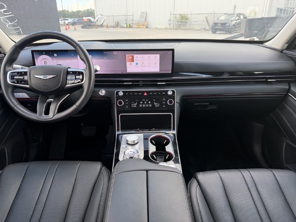 Used 2026 Genesis GV80 2.5T AWD/4WD image 26