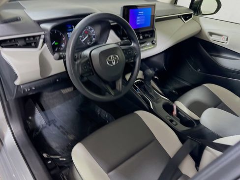 Certified 2025 Toyota Corolla LE w/ LE Premium Package AWD/4WD image 10