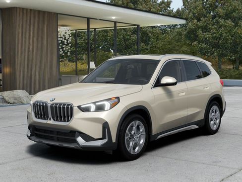 New 2026 BMW X1 xDrive28i AWD/4WD image 1