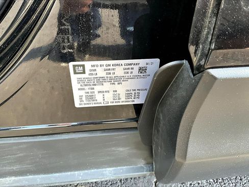 Used 2021 Chevrolet TrailBlazer ACTIV FWD image 19
