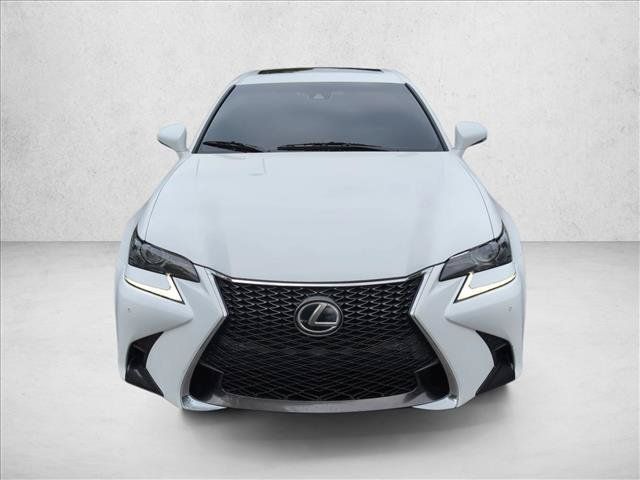 Used 2017 Lexus GS 350 F Sport AWD/4WD image 2