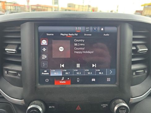 Used 2022 RAM 1500 Big Horn image 22