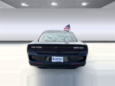 New 2025 Dodge Charger R/T w/ Quick Order Package 25M R/T image 10