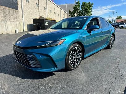 Used 2026 Toyota Camry XLE w/ Premium Plus Package