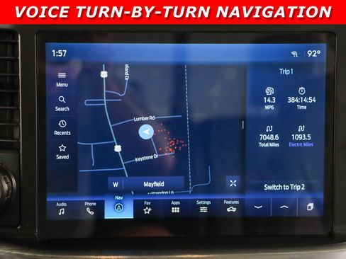 Used 2021 Ford F150 Lariat w/ Equipment Group 502A High image 19