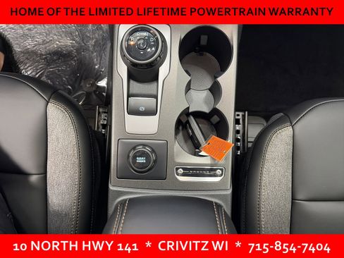 New 2026 Ford Bronco Sport Big Bend w/ Bronze Package image 9