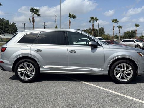 Used 2024 Audi Q7 3.0T Premium Plus AWD/4WD image 17