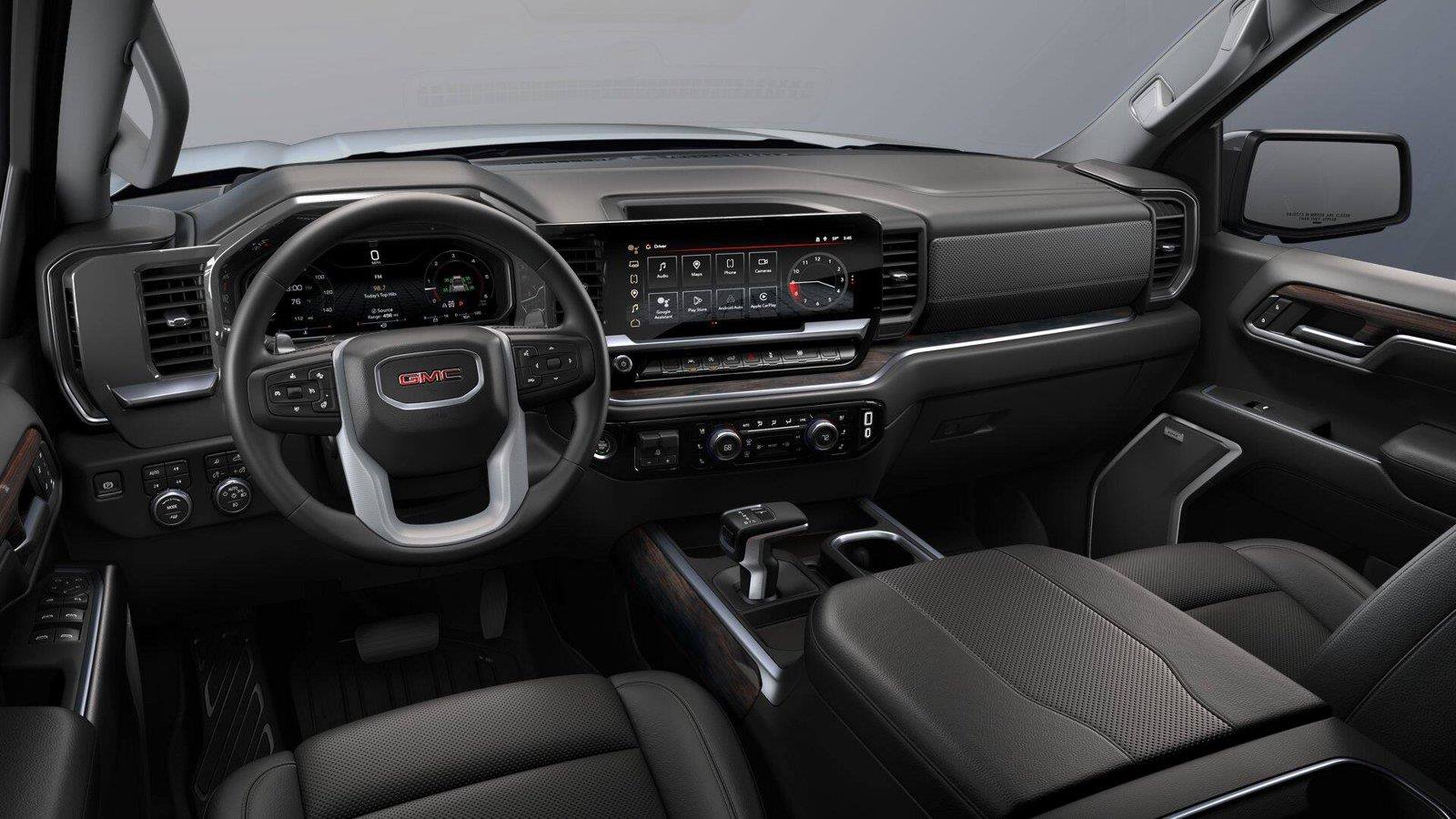 New 2026 GMC Sierra 1500 SLT AWD/4WD image 6