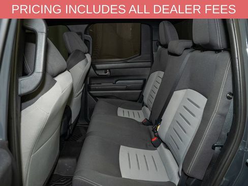 Certified 2025 Toyota Tacoma TRD Sport RWD image 9