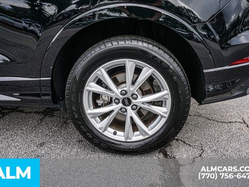 Used 2025 Audi Q3 2.0T Premium AWD/4WD image 15