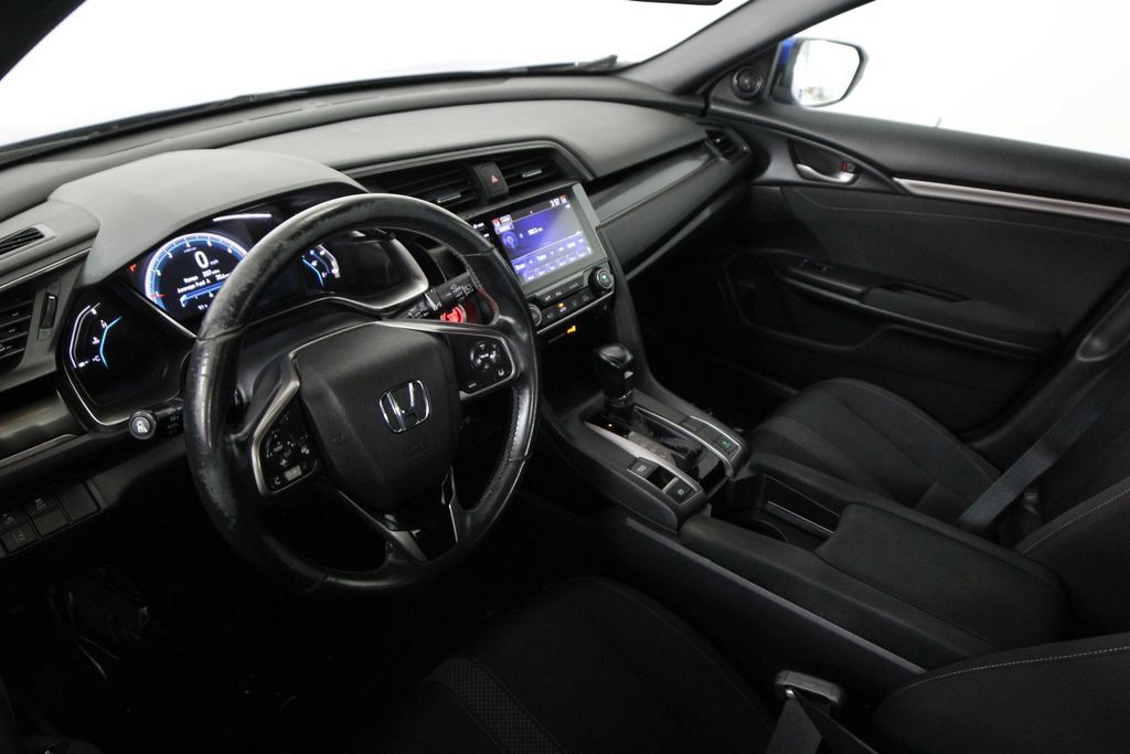 Used 2020 Honda Civic EX image 7
