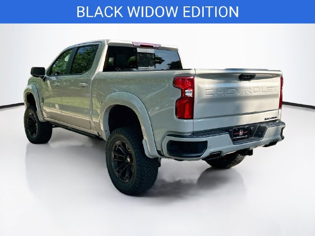 New 2026 Chevrolet Silverado 1500 RST AWD/4WD image 4
