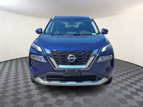 Certified 2023 Nissan Rogue Platinum AWD/4WD image 2