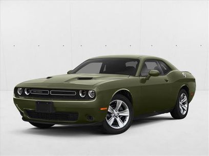 Used 2020 Dodge Challenger SXT w/ Blacktop Package