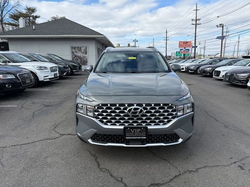 Used 2023 Hyundai Santa Fe SEL Premium image 2