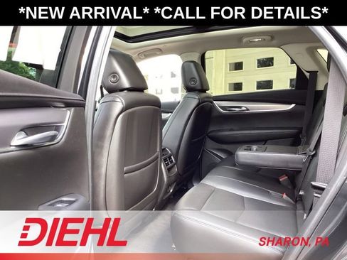 Used 2019 Cadillac XT5 Luxury FWD image 18