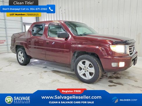 Used 2013 Honda Ridgeline RTL image 5