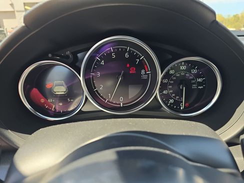 New 2026 MAZDA MX-5 Miata RF Grand Touring image 17