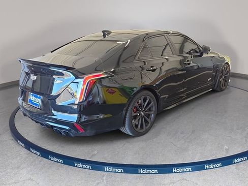 Used 2024 Cadillac CT4 V Blackwing w/ Driver Assist Package RWD image 6