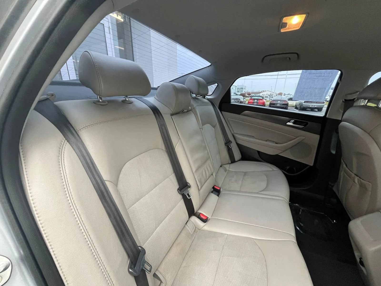 Used 2015 Hyundai Sonata Sport w/ Option Group 03 FWD image 35