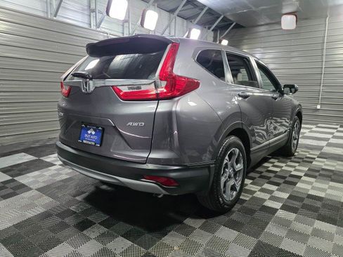 Used 2018 Honda CR-V EX image 5