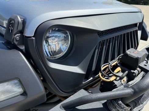 Used 2020 Jeep Wrangler Unlimited Sport S image 64