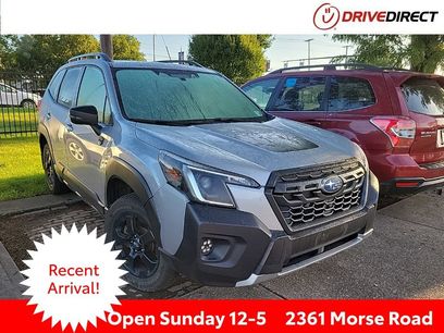 Used 2023 Subaru Forester Wilderness