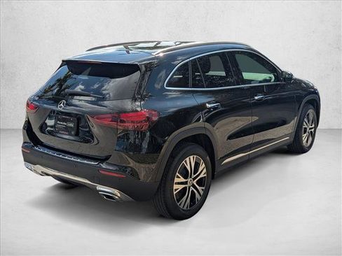 Certified 2025 Mercedes-Benz GLA 250 GLA 250 image 5