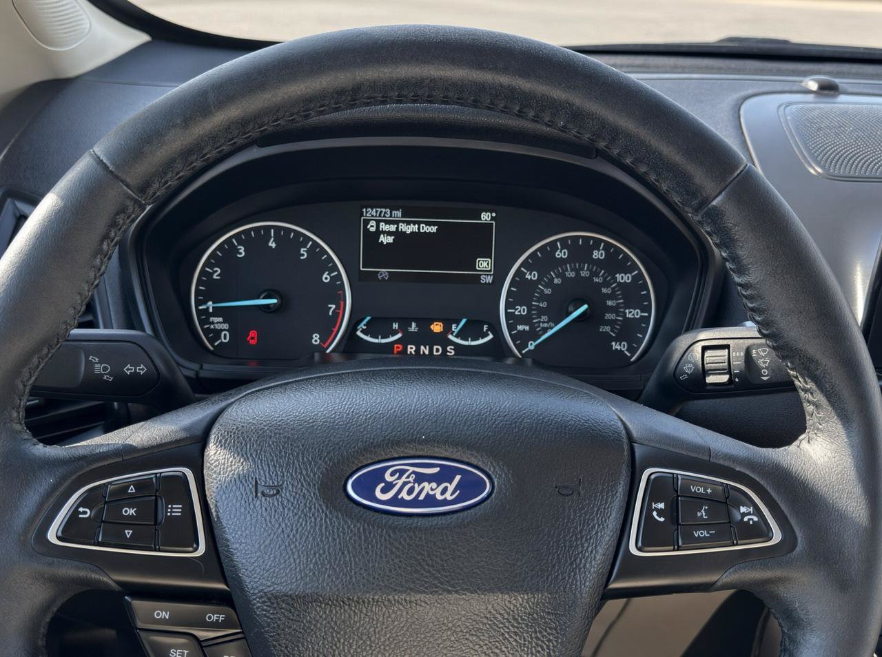 Used 2019 Ford EcoSport SE w/ SE Convenience Package FWD image 18