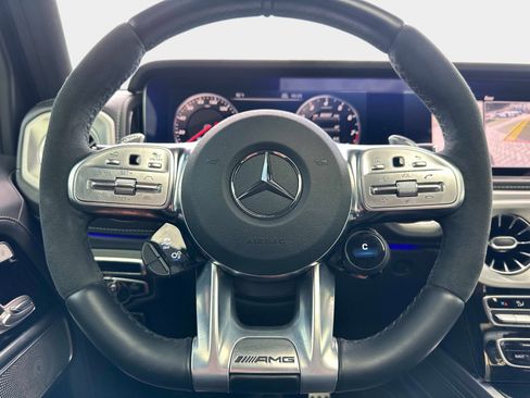 Certified 2023 Mercedes-Benz G 63 AMG 4MATIC image 30