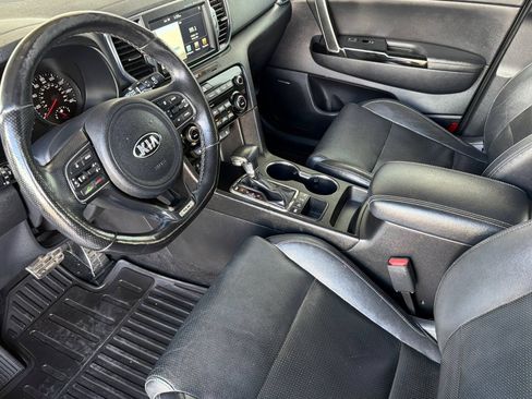 Used 2017 Kia Sportage SX AWD/4WD image 9