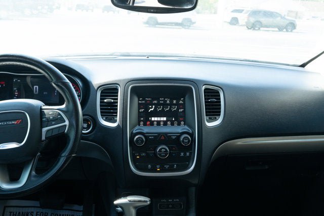 Used 2020 Dodge Durango SXT w/ 3rd Row Seating Group RWD image 32