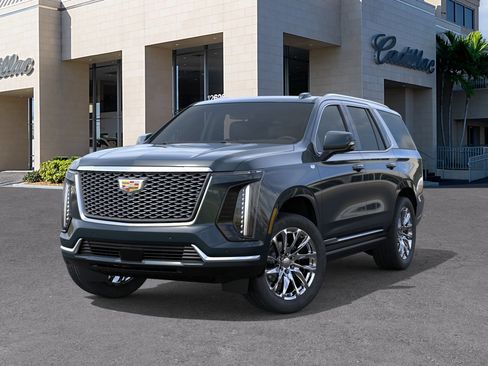 New 2026 Cadillac Escalade Luxury AWD/4WD image 6