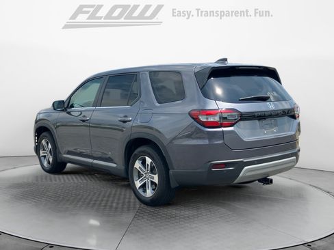 Certified 2025 Honda Pilot EX-L image 6