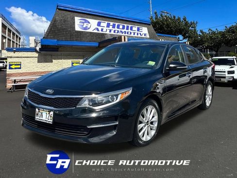 Used 2016 Kia Optima LX w/ Option Group 014 FWD image 1