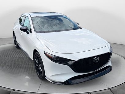 New 2026 MAZDA MAZDA3 Hatchback w/Premium Plus Pkg