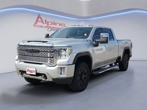 Used 2021 GMC Sierra 2500 Denali w/ Denali Ultimate Package image 1