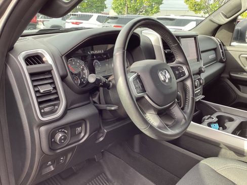 Used 2022 RAM 1500 Big Horn image 11