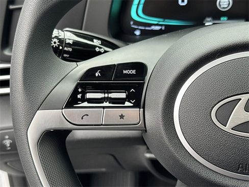 New 2026 Hyundai Elantra Blue image 24