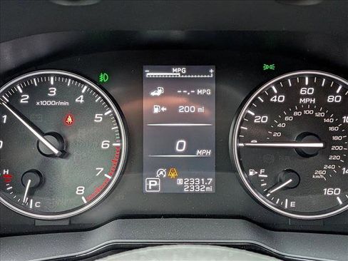 Certified 2025 Subaru Outback Premium image 11