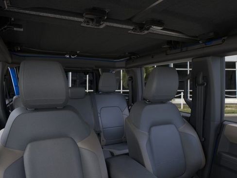 New 2026 Ford Bronco Big Bend AWD/4WD image 12