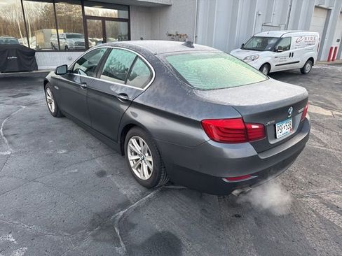 Used 2015 BMW 528i xDrive Sedan image 7