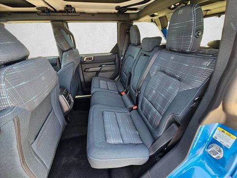 New 2026 Ford Bronco Heritage Edition AWD/4WD image 16