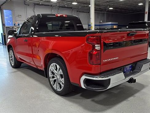 New 2026 Chevrolet Silverado 1500 W/T w/ WT Value Package image 9