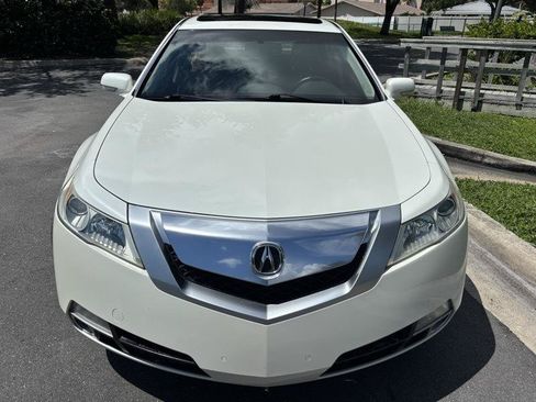Used 2009 Acura TL SH-AWD image 4