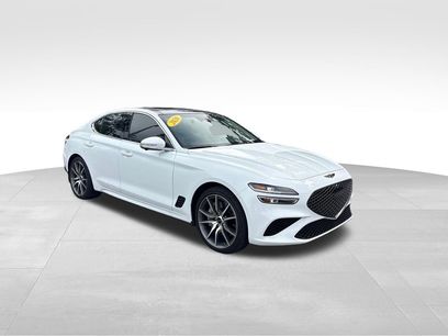 Used 2026 Genesis G70 2.5T Prestige