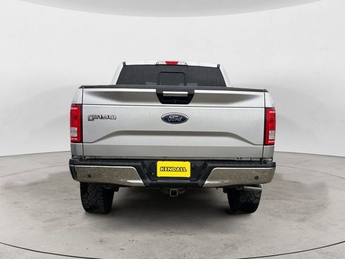 Used 2016 Ford F150 XLT w/ Equipment Group 302A Luxury image 3