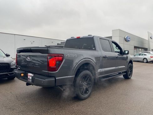 New 2025 Ford F150 STX w/ STX Black Appearance Package image 8