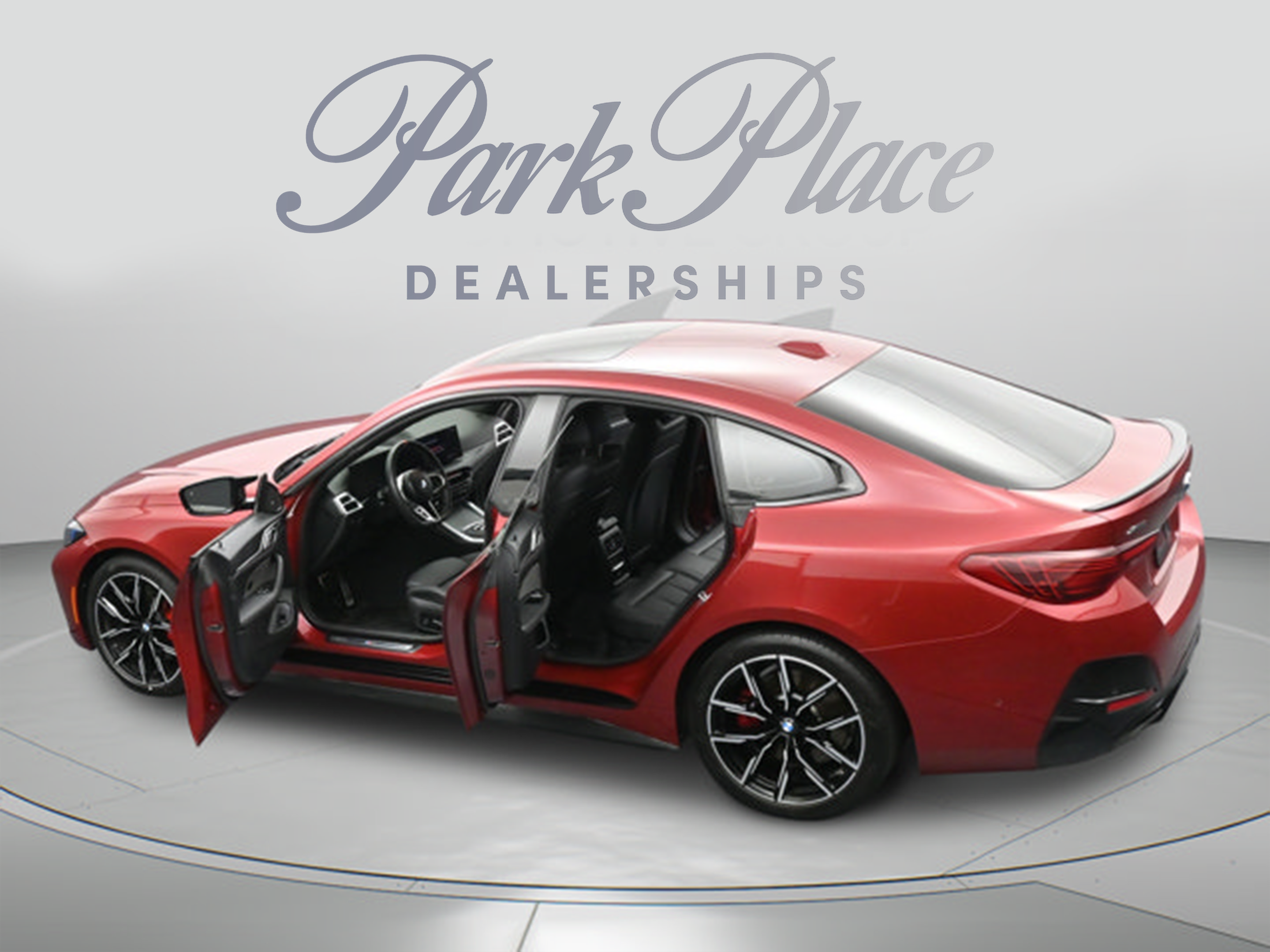 Used 2025 BMW 440i xDrive w/ Premium Package AWD/4WD image 8